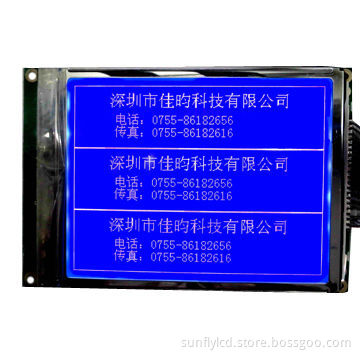 320 x 240 Graphic, LCD Display Panel with Controller